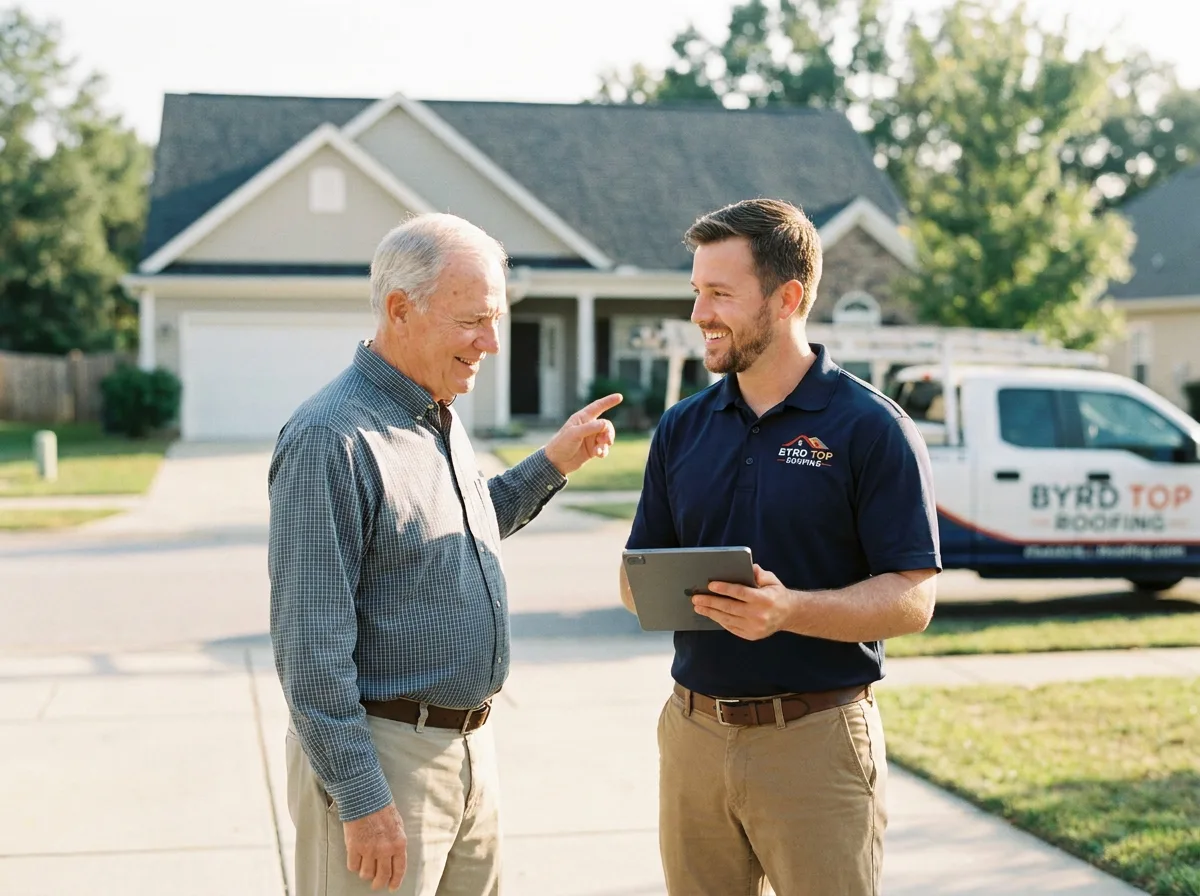 Roofing Matthews, IN FAQs